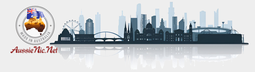 Made in Australia - Bathurst City Life Logo